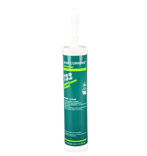 image of Glue, Adhesives, Applicators>732-300ML CLR MIL-A-46106 